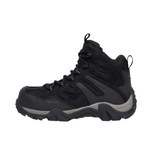 Wolverine Wilderness Composite Toe Left Profile