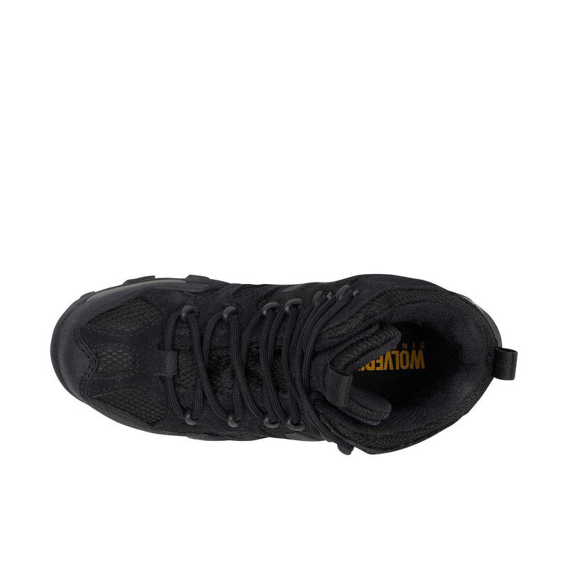 Load image into Gallery viewer, Wolverine Wilderness Composite Toe Top View
