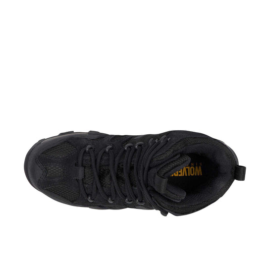 Wolverine Wilderness Composite Toe Top View