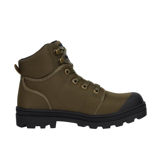 Skechers Rotund~Darragh Steel Toe Inner Profile