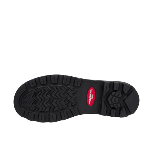 Skechers Rotund~Darragh Steel Toe Bottom View