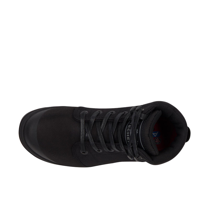 Load image into Gallery viewer, Skechers Rotund~Darragh Steel Toe Top View
