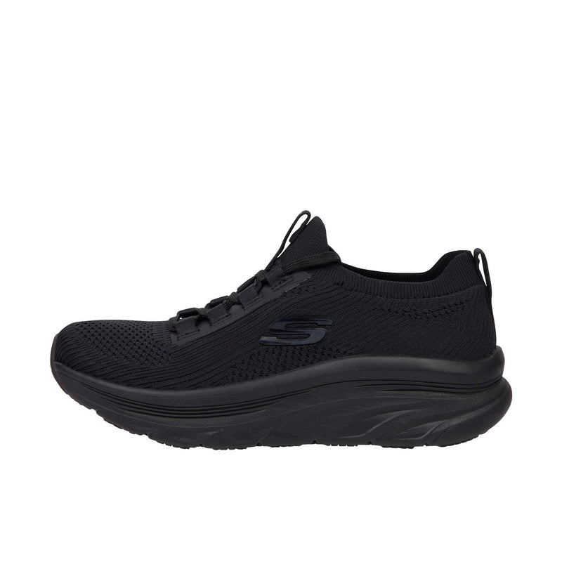 Load image into Gallery viewer, Skechers DLux Walker~Ozema Soft Toe Left Profile
