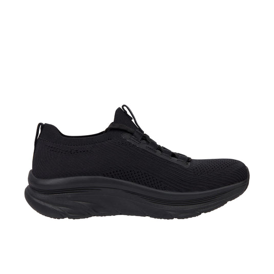 Skechers DLux Walker~Ozema Soft Toe Inner Profile