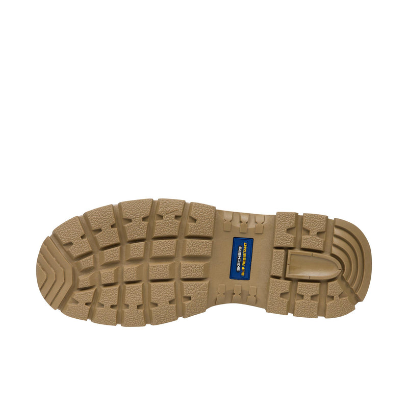 Load image into Gallery viewer, Skechers Wascana~Baylan Composite Toe Bottom View
