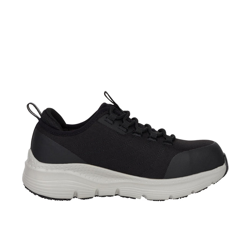 Load image into Gallery viewer, Skechers Arch Fit~Ebinal Composite Toe Inner Profile
