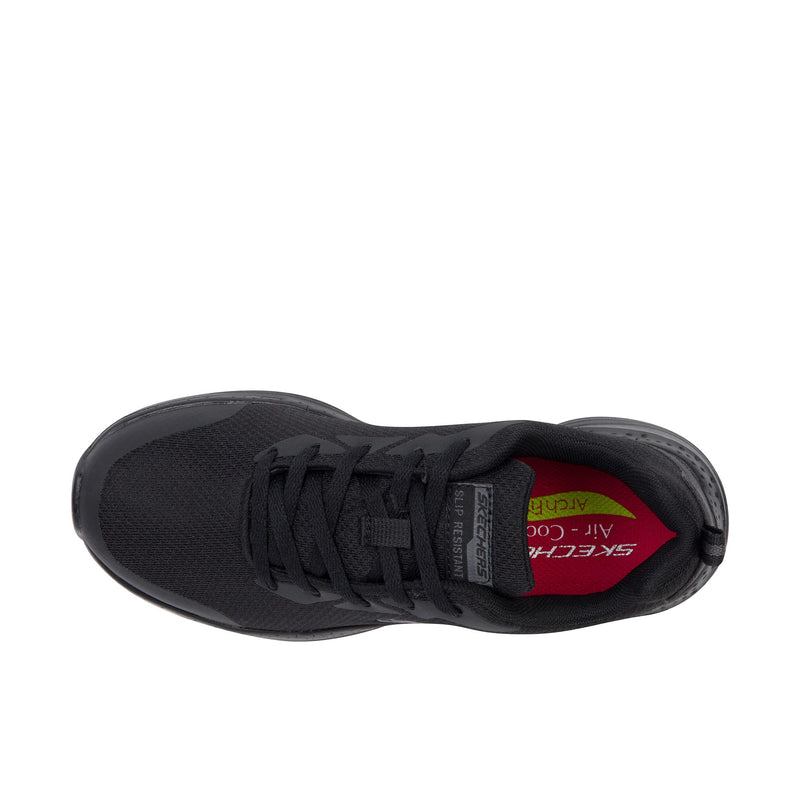 Load image into Gallery viewer, Skechers Arch Fit Soft Toe Top View
