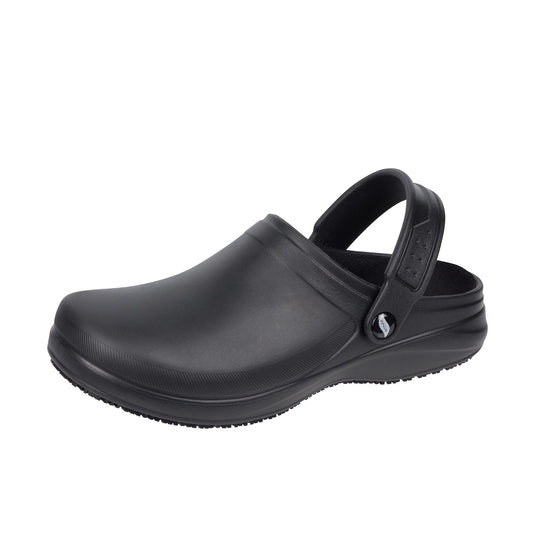 Skechers Arch Fit~Riverbound Soft Toe Left Angle View