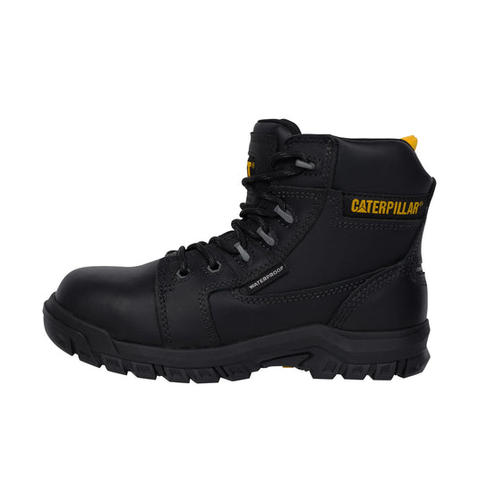 Caterpillar Resorption Composite Toe Left Profile