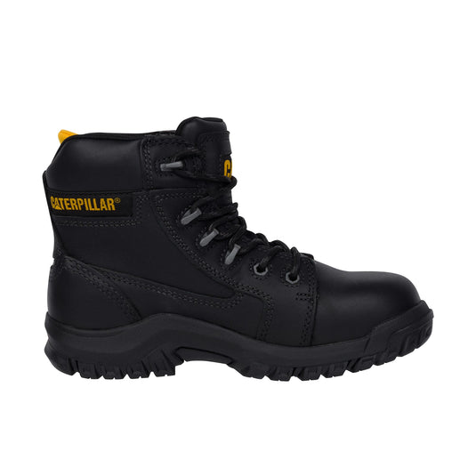 Caterpillar Resorption Composite Toe Inner Profile