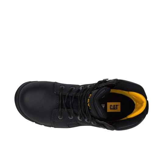 Caterpillar Resorption Composite Toe Top View