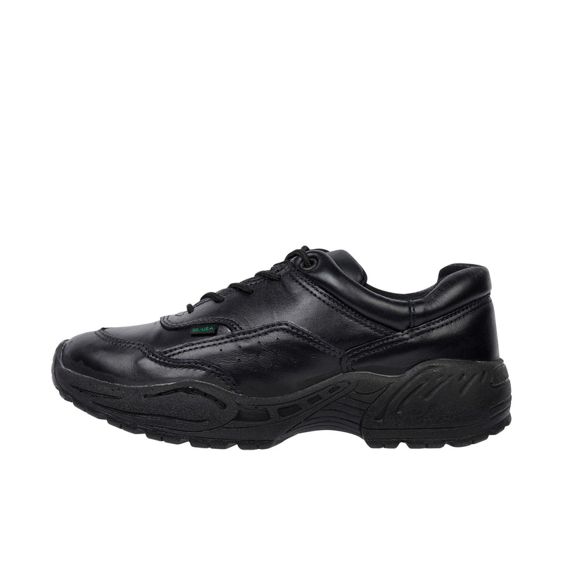 Load image into Gallery viewer, Rocky 911 Athletic Oxford Public Service Shoes Soft Toe Left Profile
