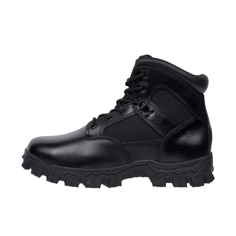 Load image into Gallery viewer, Rocky Alpha Force Public Service Boot Soft Toe Left Profile
