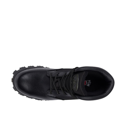 Rocky Alpha Force Public Service Boot Soft Toe Top View