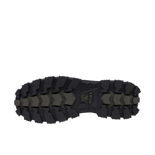 Rocky Alpha Force Public Service Boot Soft Toe Bottom View