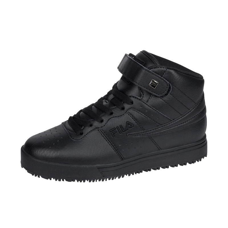 Load image into Gallery viewer, FILA Work Vulc 13 Mid Left Angle View
