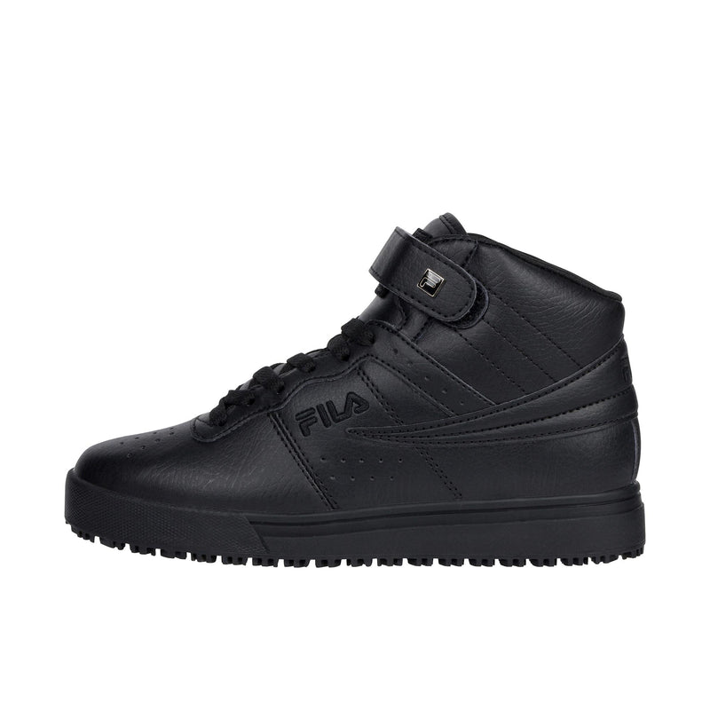 Load image into Gallery viewer, FILA Work Vulc 13 Mid Left Profile
