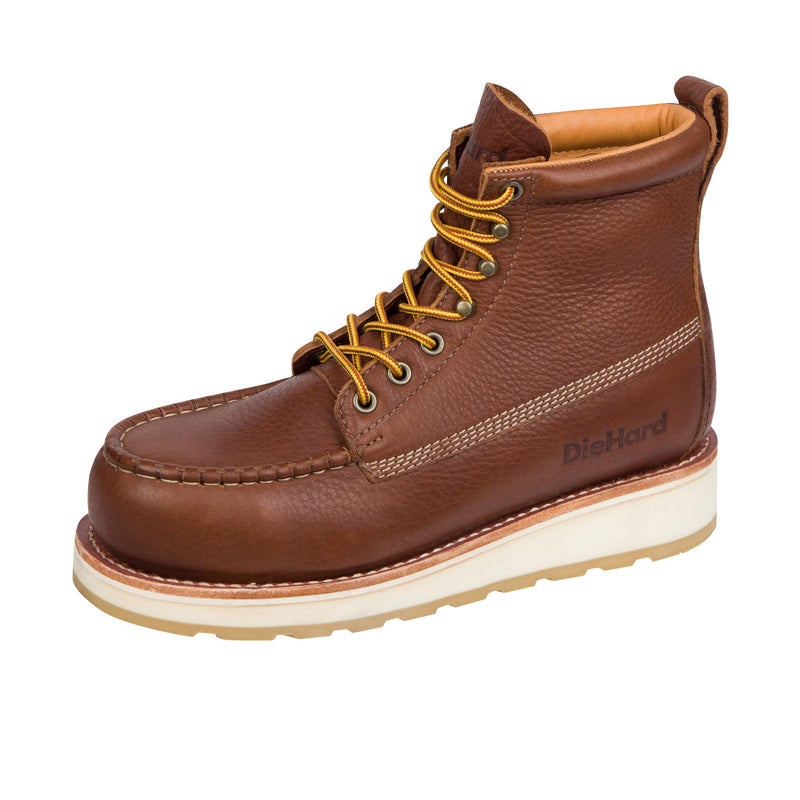 Load image into Gallery viewer, Diehard Malibu 6 Inch Composite Toe Left Angle View
