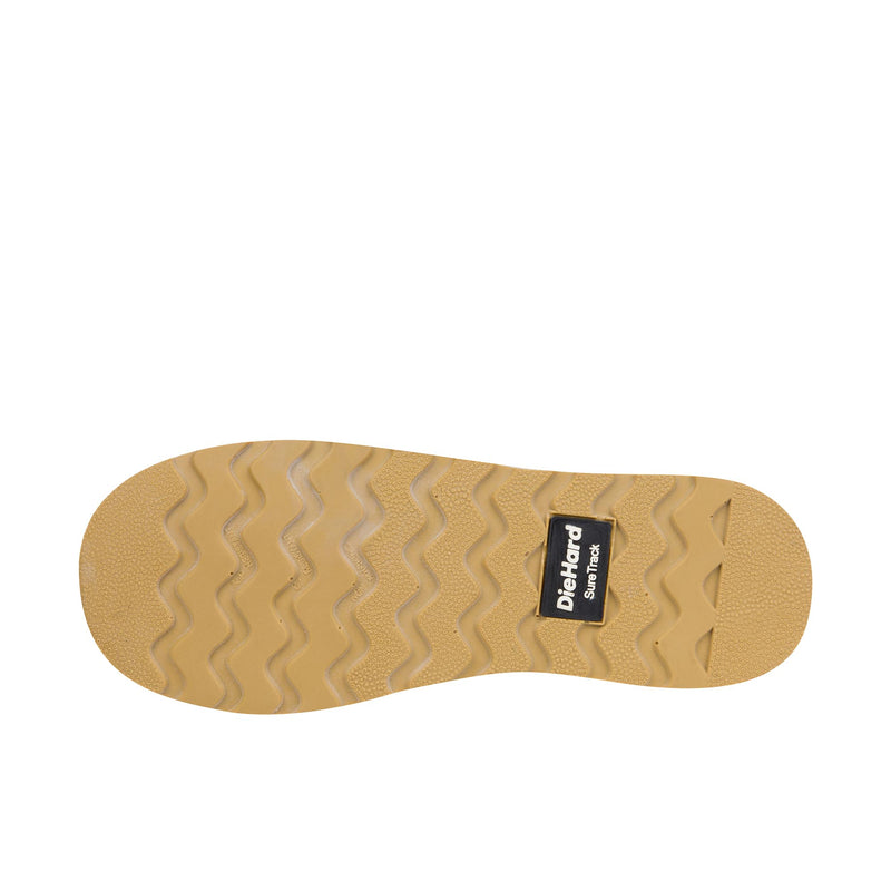 Load image into Gallery viewer, Diehard Malibu 6 Inch Composite Toe Bottom View
