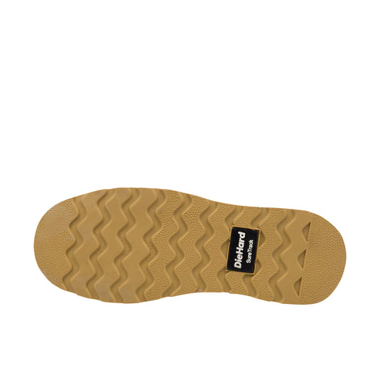 Diehard Malibu Soft Toe Bottom View