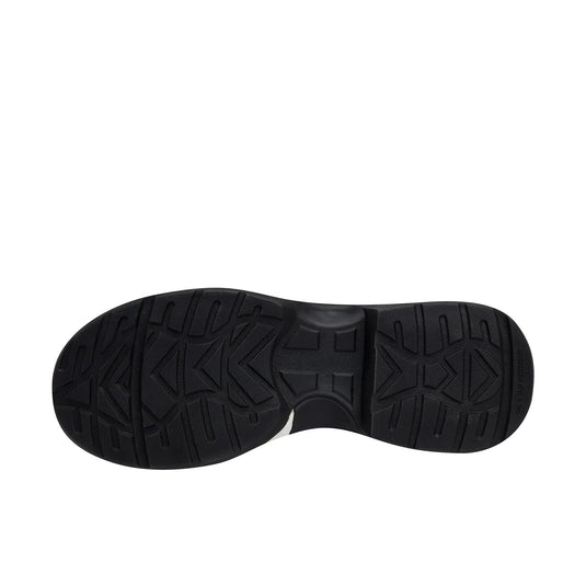 Harley Davidson Dowden Composite Toe Bottom View