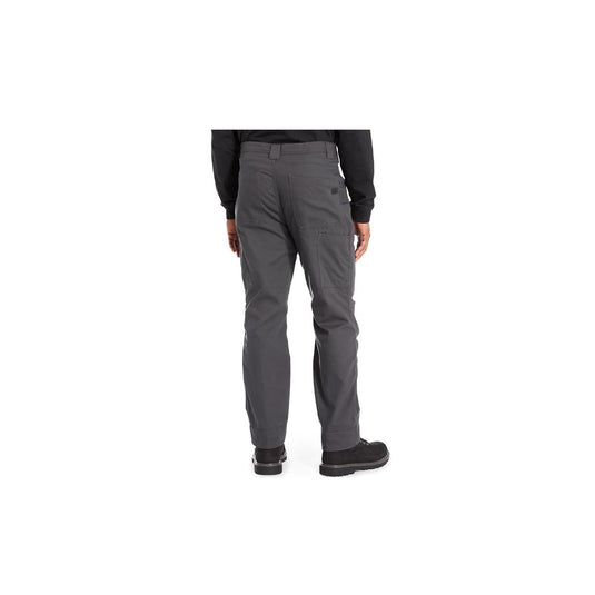 Wolverine Guardian Cotton Double Knee Pant Back View