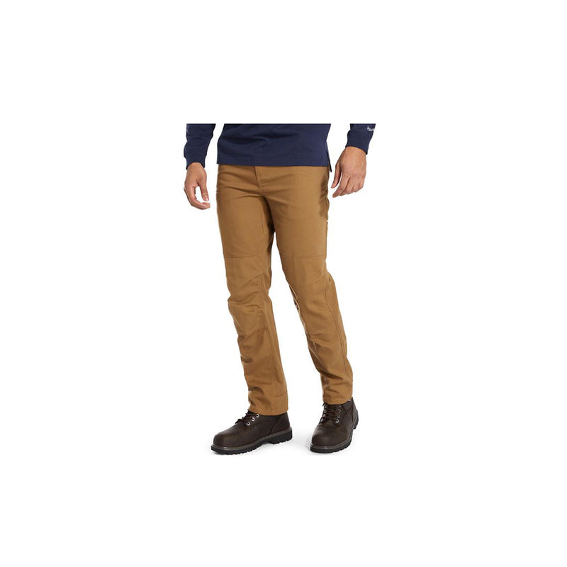 Load image into Gallery viewer, Wolverine Guardian Cotton Double Knee Pant Front View
