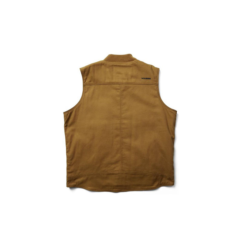 Load image into Gallery viewer, Wolverine Guardian Cotton Vest Back View

