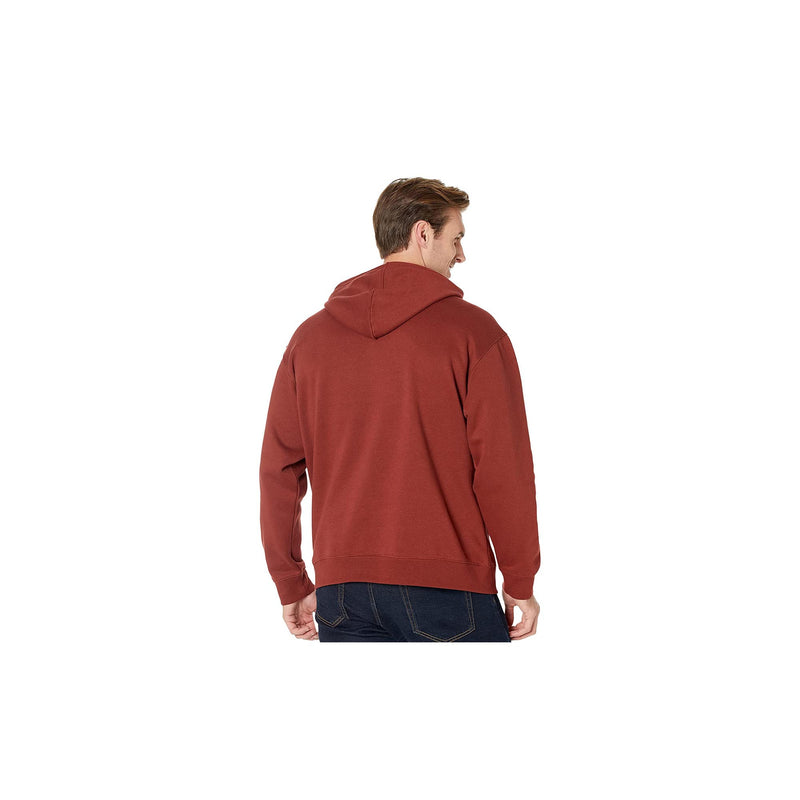 Load image into Gallery viewer, Wolverine Midweight Pullover Hoody Back View
