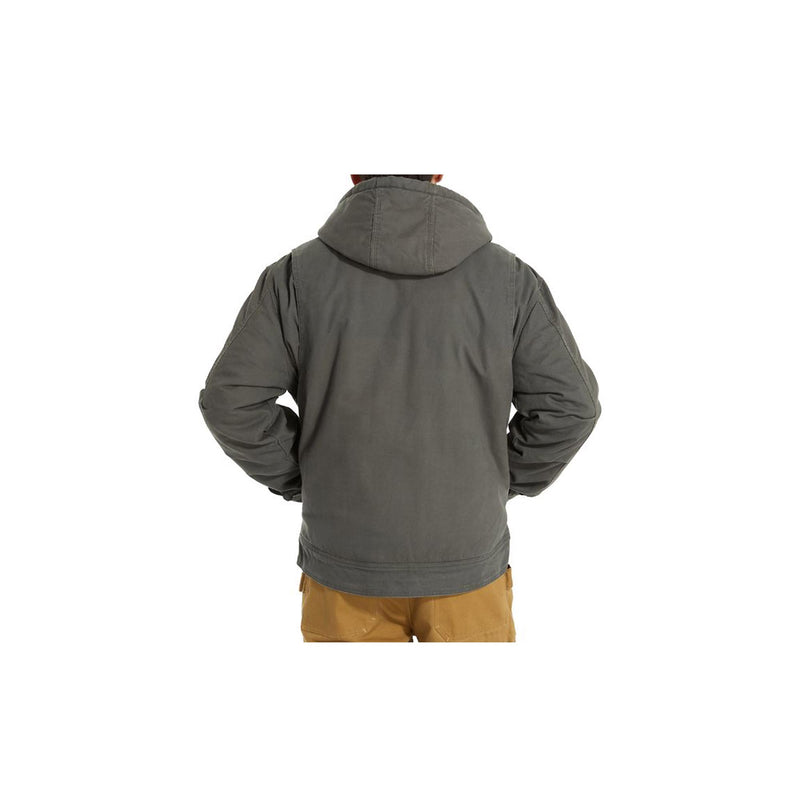 Load image into Gallery viewer, Wolverine Lockhart Canvas Jacket Back View
