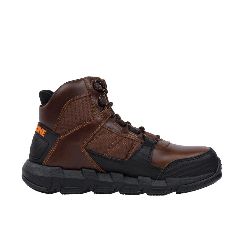 Load image into Gallery viewer, Wolverine REV Ultraspring DS FX Composite Toe Inner Profile
