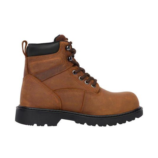 Wolverine Floorhand Steel Toe Inner Profile