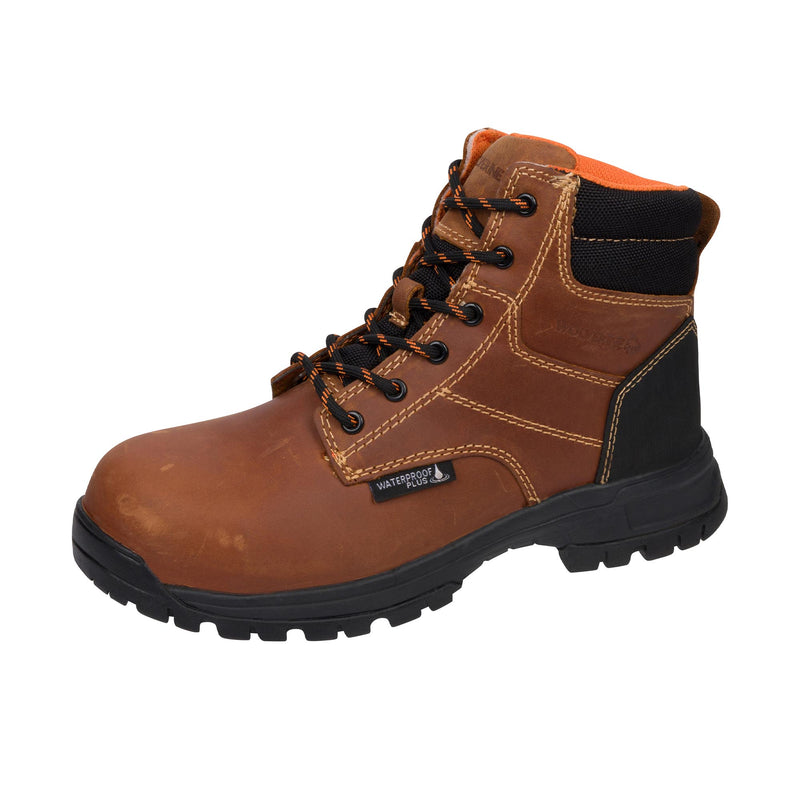 Load image into Gallery viewer, Wolverine Piper Composite Toe Left Angle View
