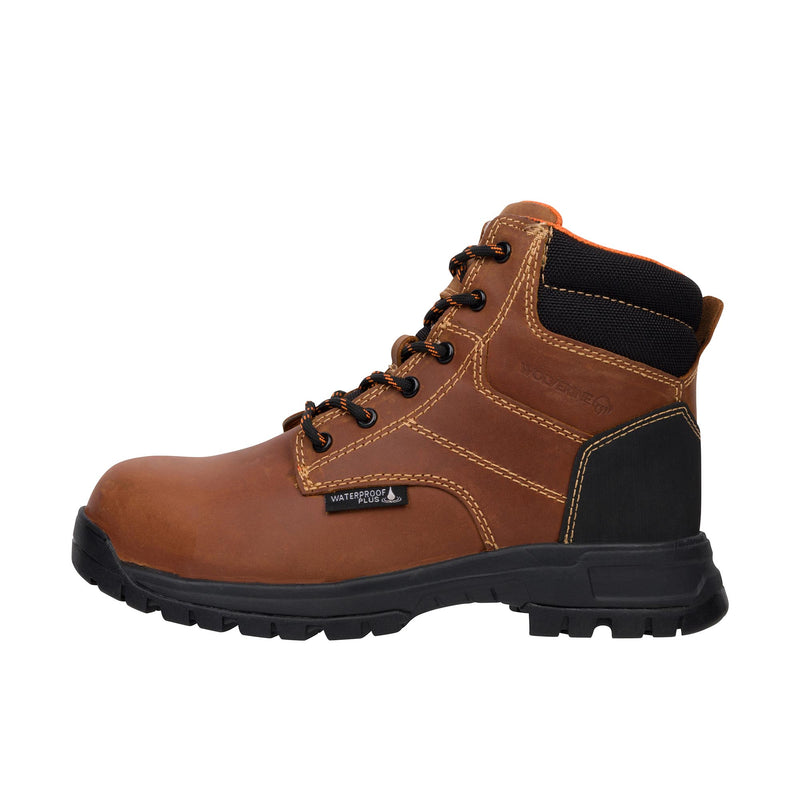 Load image into Gallery viewer, Wolverine Piper Composite Toe Left Profile
