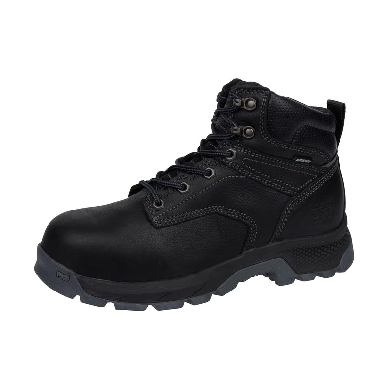 Load image into Gallery viewer, Timberland Pro 6 Inch Titan EV Composite Toe Left Angle View

