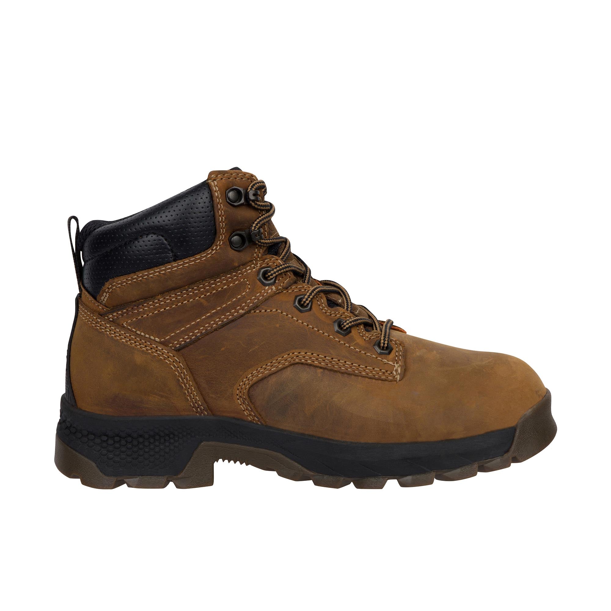 Timberland Pro Men s 6in Titan EV Soft Toe Waterproof Work Boot