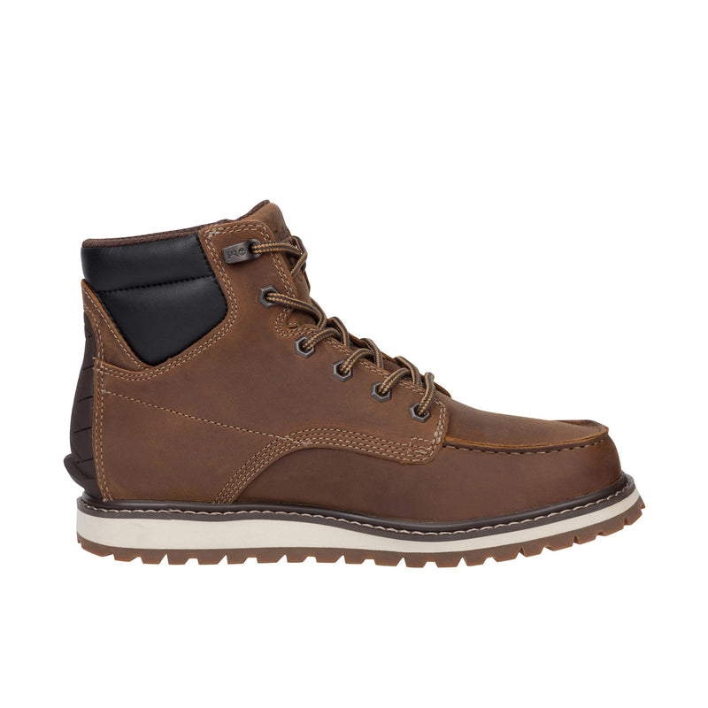 Load image into Gallery viewer, Timberland Pro 6 Inch Irvine Soft Toe Inner Profile
