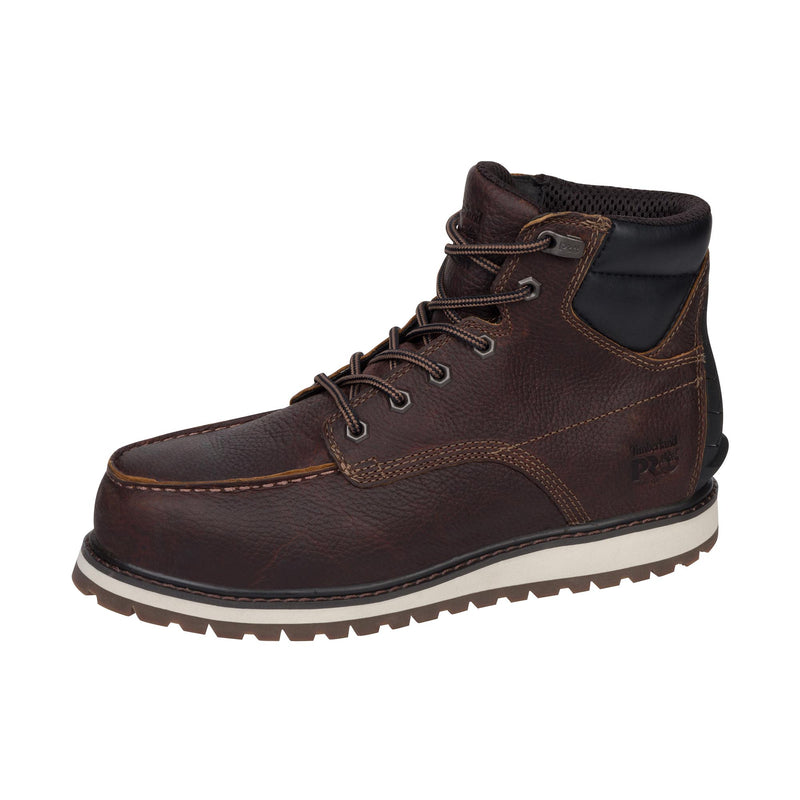 Load image into Gallery viewer, Timberland Pro 6 Inch Irvine Wedge Left Angle View
