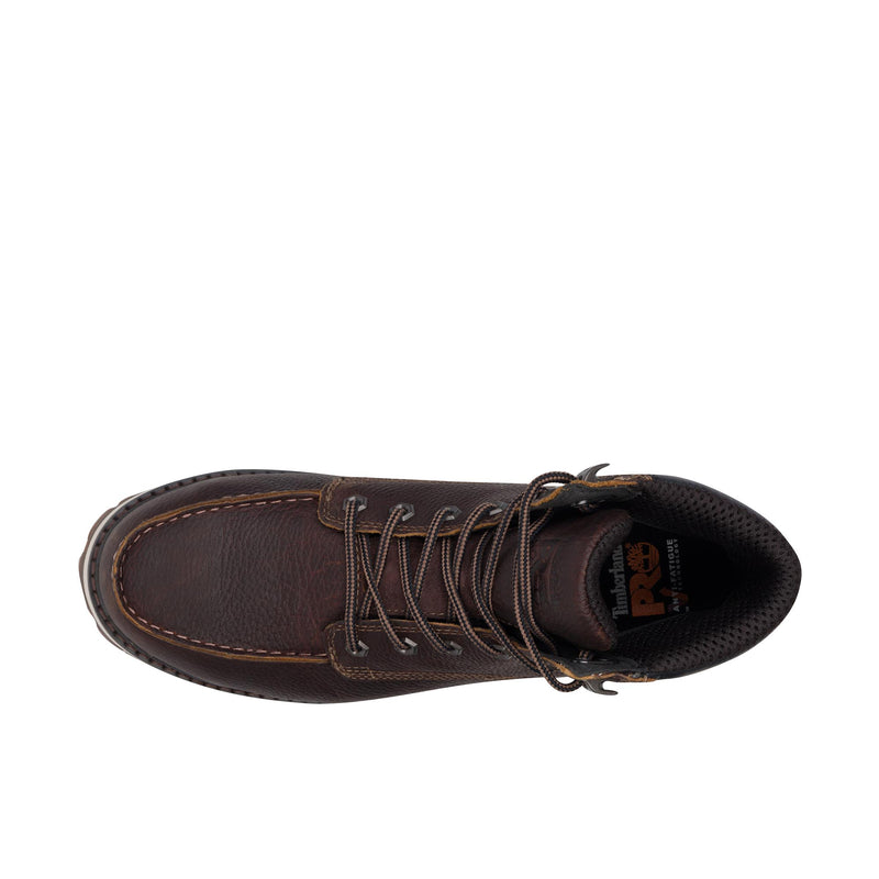 Load image into Gallery viewer, Timberland Pro 6 Inch Irvine Wedge Top View

