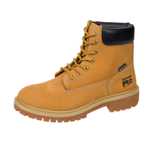Timberland Pro 6 Inch Direct Attach Soft Toe Left Angle View
