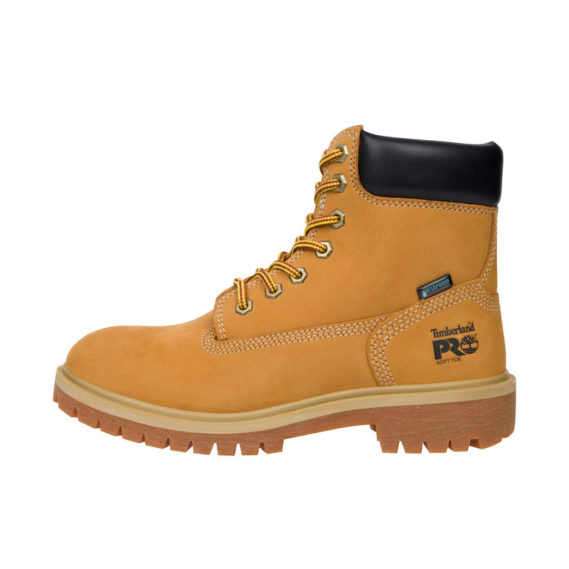 Load image into Gallery viewer, Timberland Pro 6 Inch Direct Attach Soft Toe Left Profile
