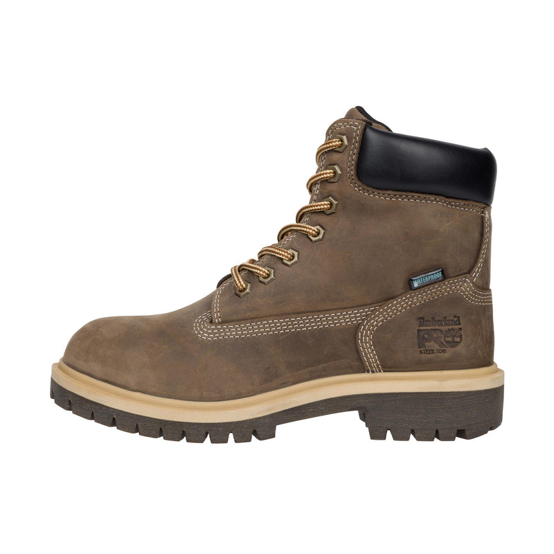 Load image into Gallery viewer, Timberland Pro 6 Inch Direct Attach Steel Toe Left Profile
