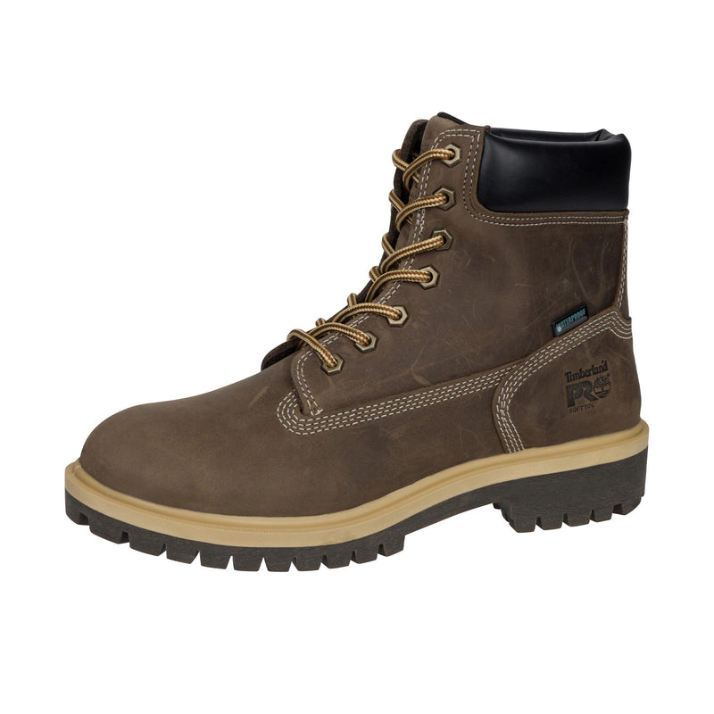 Load image into Gallery viewer, Timberland Pro 6 Inch Direct Attach Soft Toe Left Angle View
