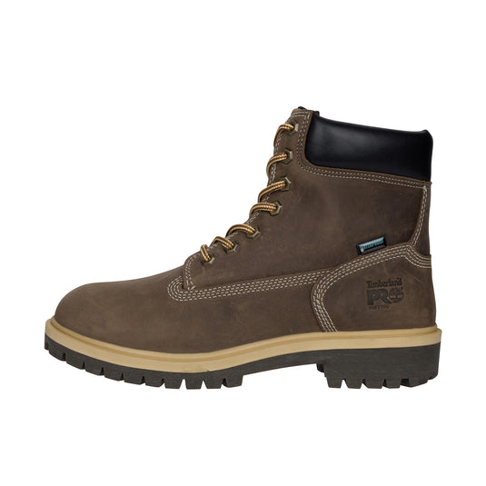 Timberland Pro 6 Inch Direct Attach Soft Toe Left Profile