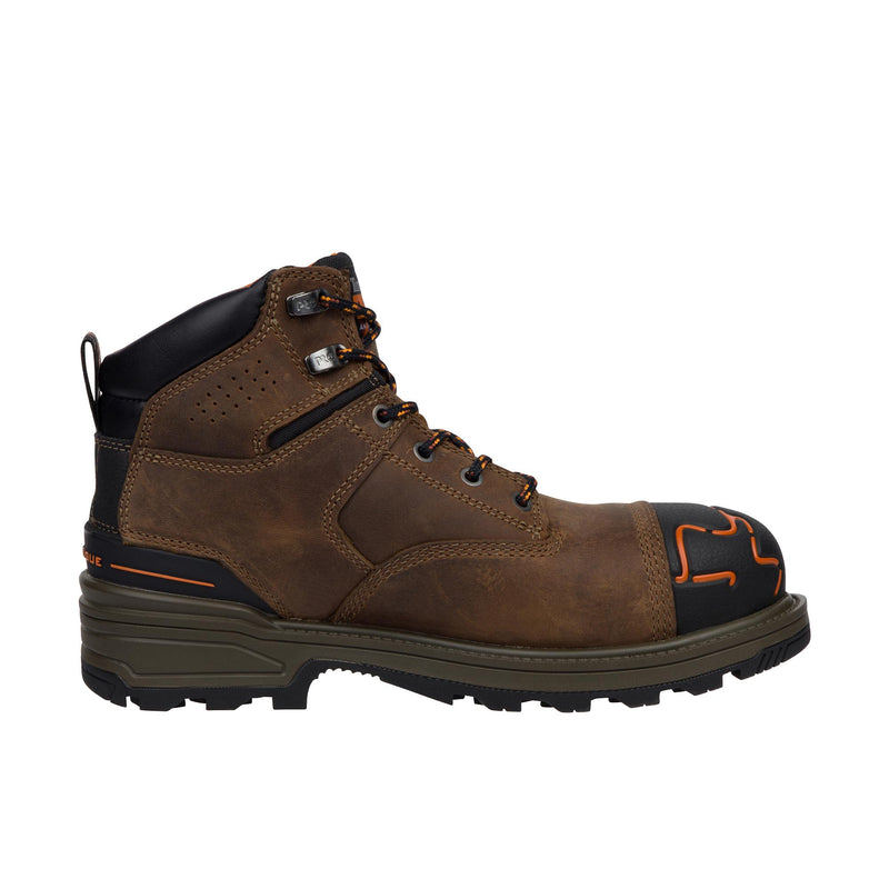 Load image into Gallery viewer, Timberland Pro 6 Inch Magnitude Composite Toe Inner Profile
