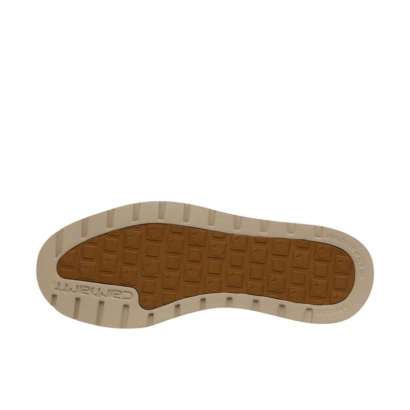 Load image into Gallery viewer, Carhartt 6 Inch Moc Soft Toe Bottom View
