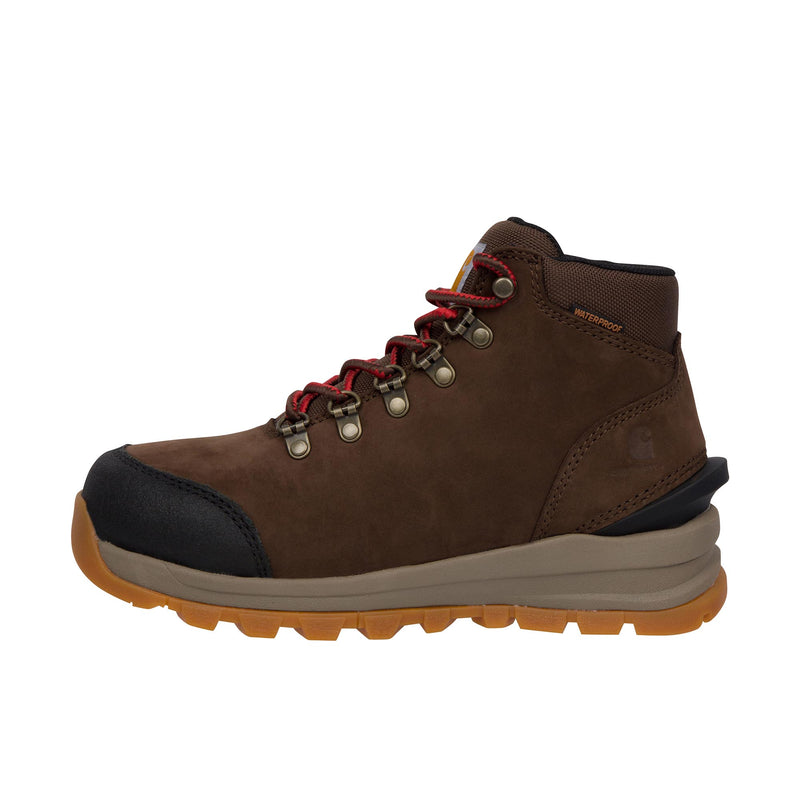 Load image into Gallery viewer, Carhartt Gilmore 5 Inch Alloy Toe Left Profile
