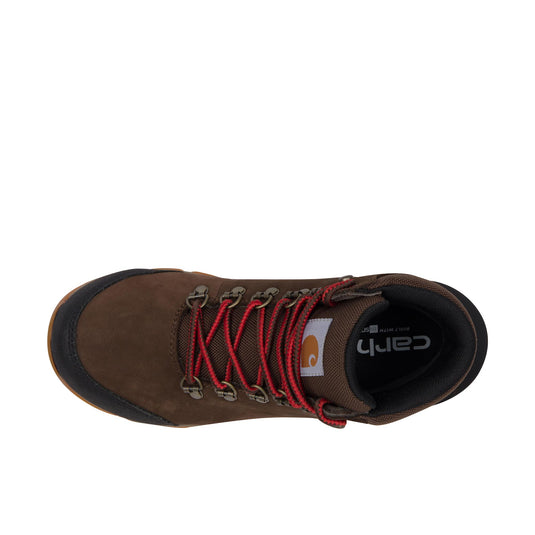 Carhartt Gilmore 5 Inch Alloy Toe Top View