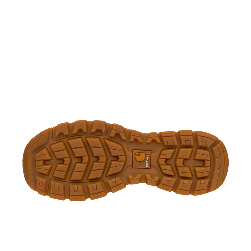 Load image into Gallery viewer, Carhartt Gilmore 5 Inch Alloy Toe Bottom View
