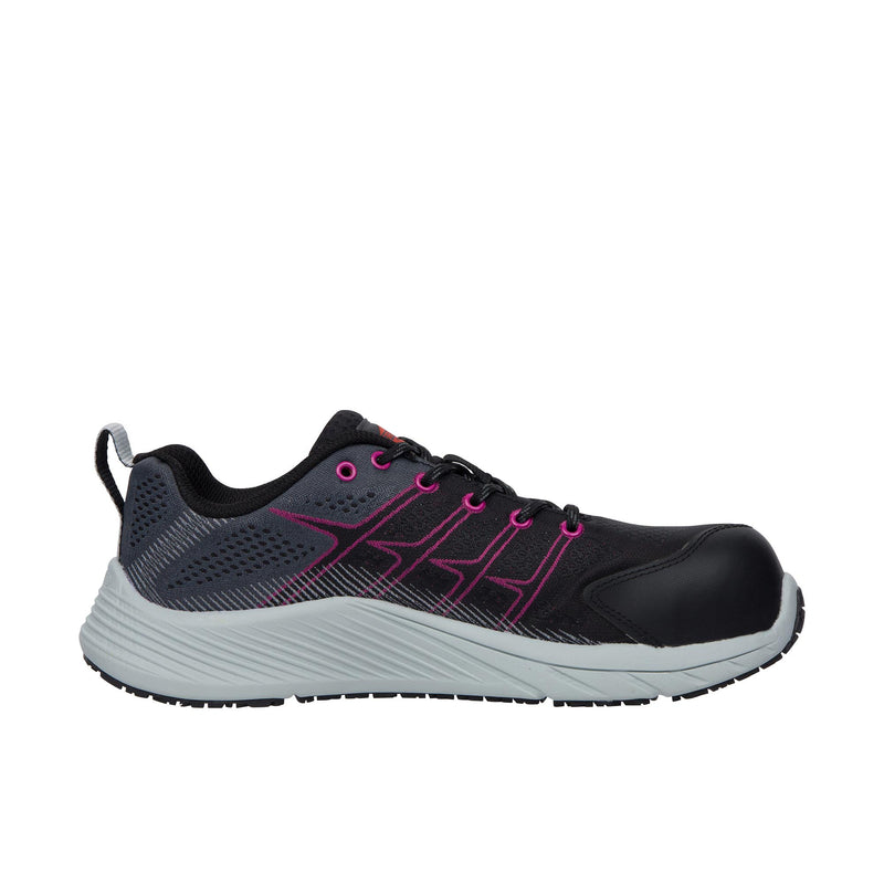 Load image into Gallery viewer, Merrell Work Moab Flight Carbon Fiber Toe Inner Profile
